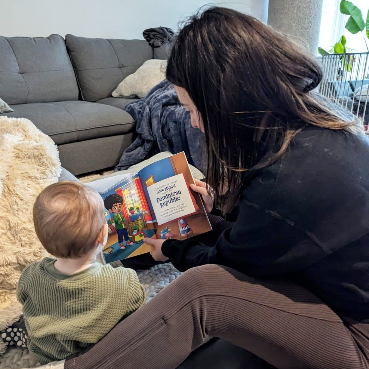 YesImJose Stories: Jose Miguel Dominican Republic