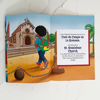 YesImJose Stories: Jose Miguel Dominican Republic