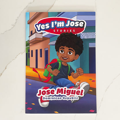 YesImJose Stories: Jose Miguel Dominican Republic